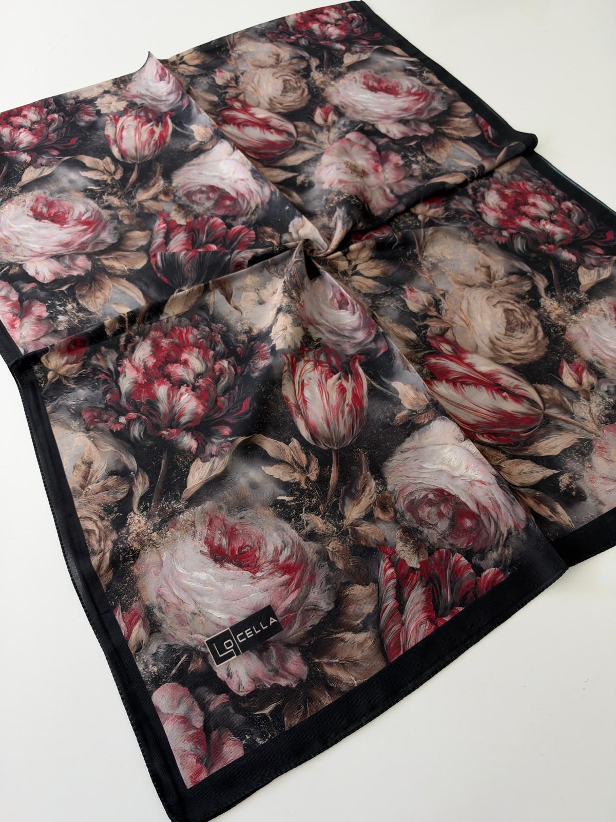 Locella Soft Pamuklu Şal LDSA5901