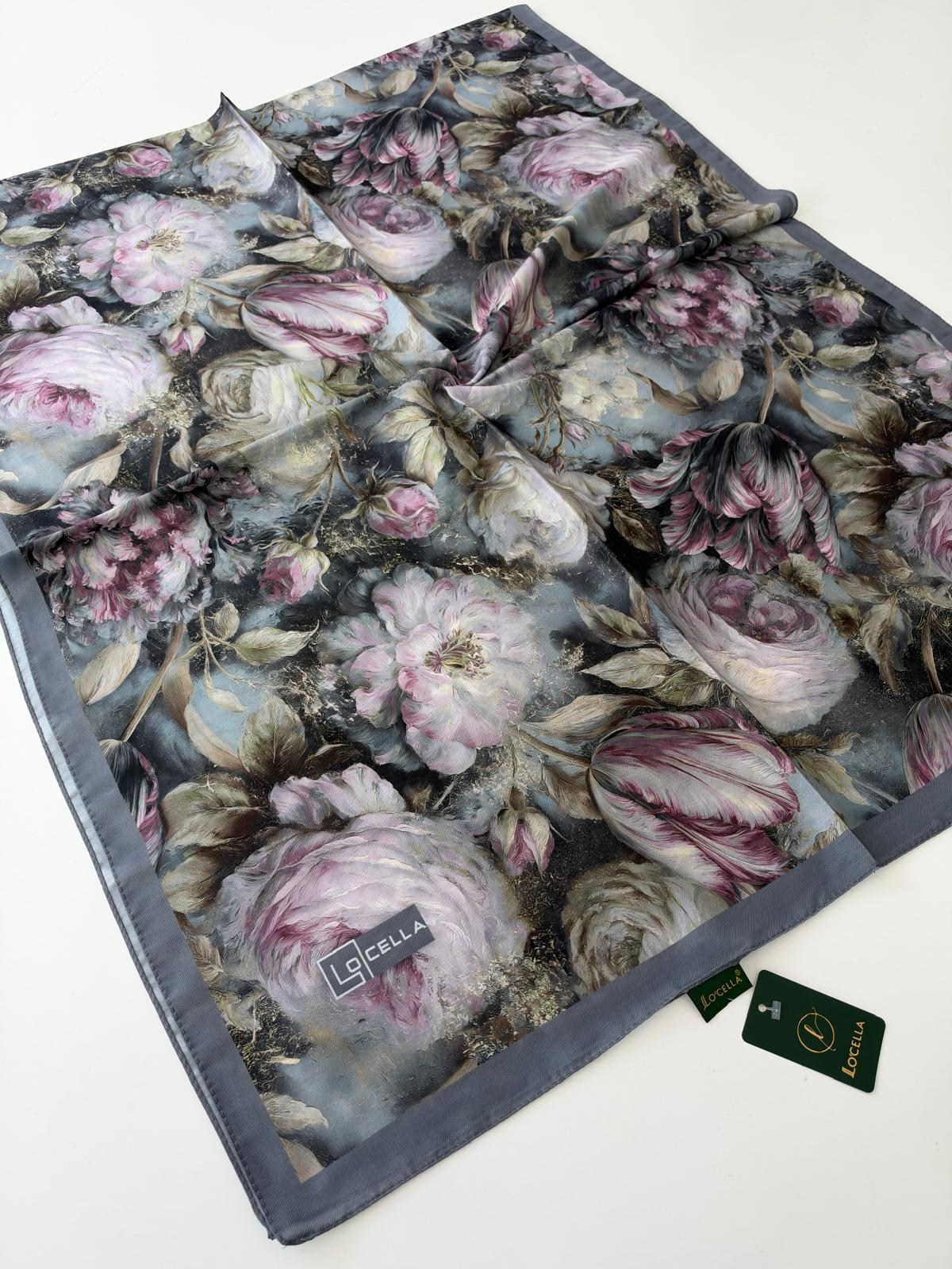 Locella Soft Pamuklu Şal LDSA5902
