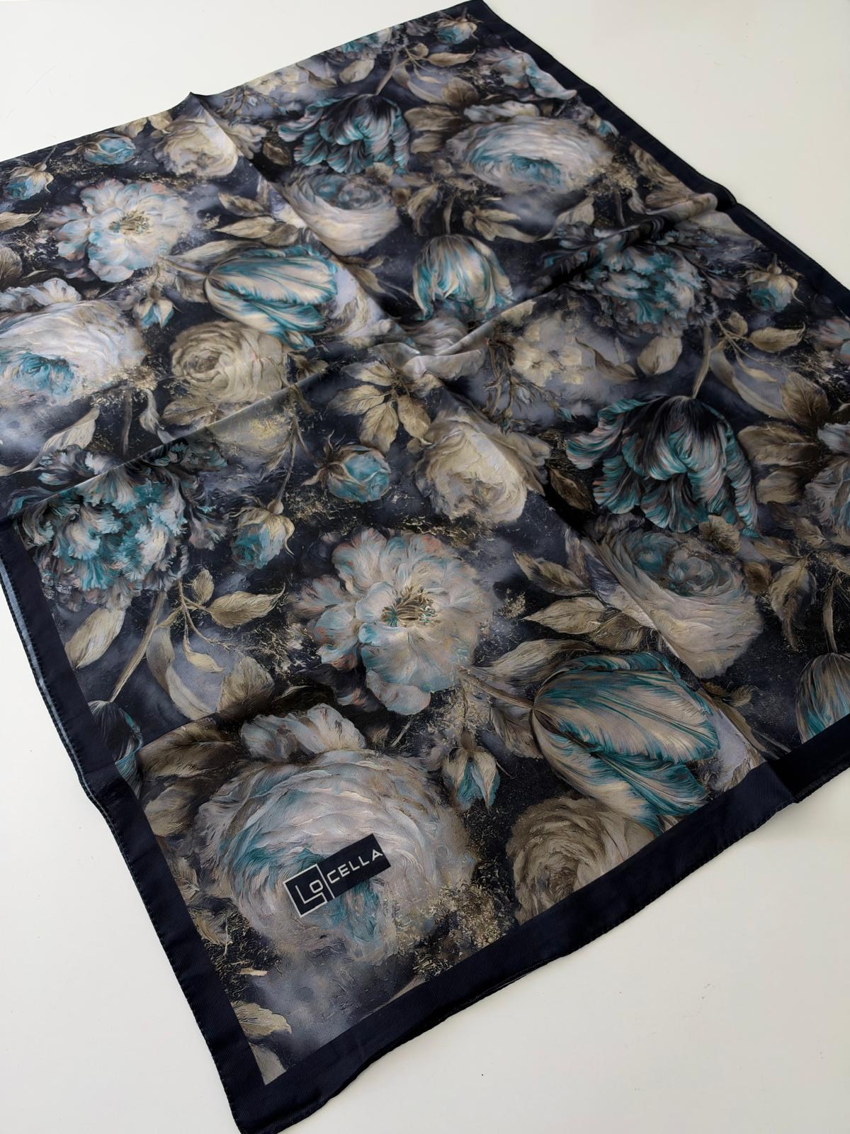 Locella Soft Pamuklu Şal LDSA5904
