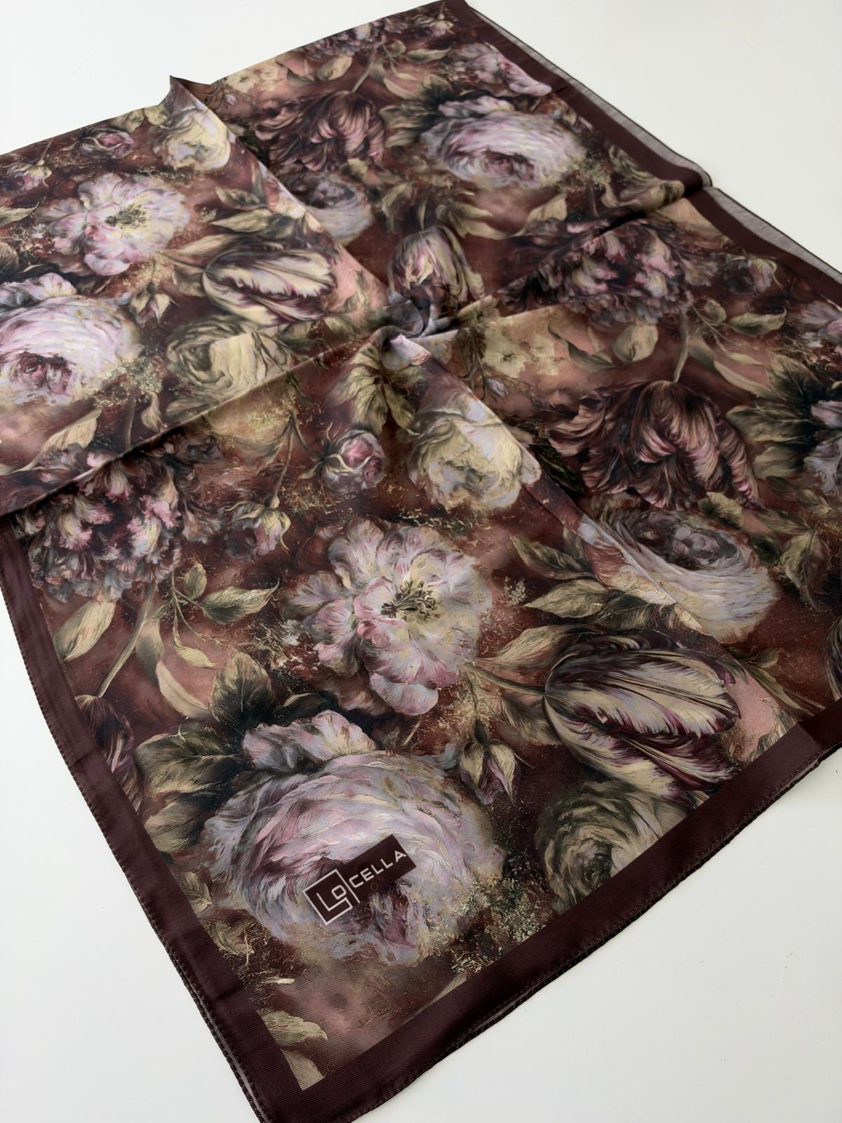 Locella Soft Pamuklu Şal LDSA5905