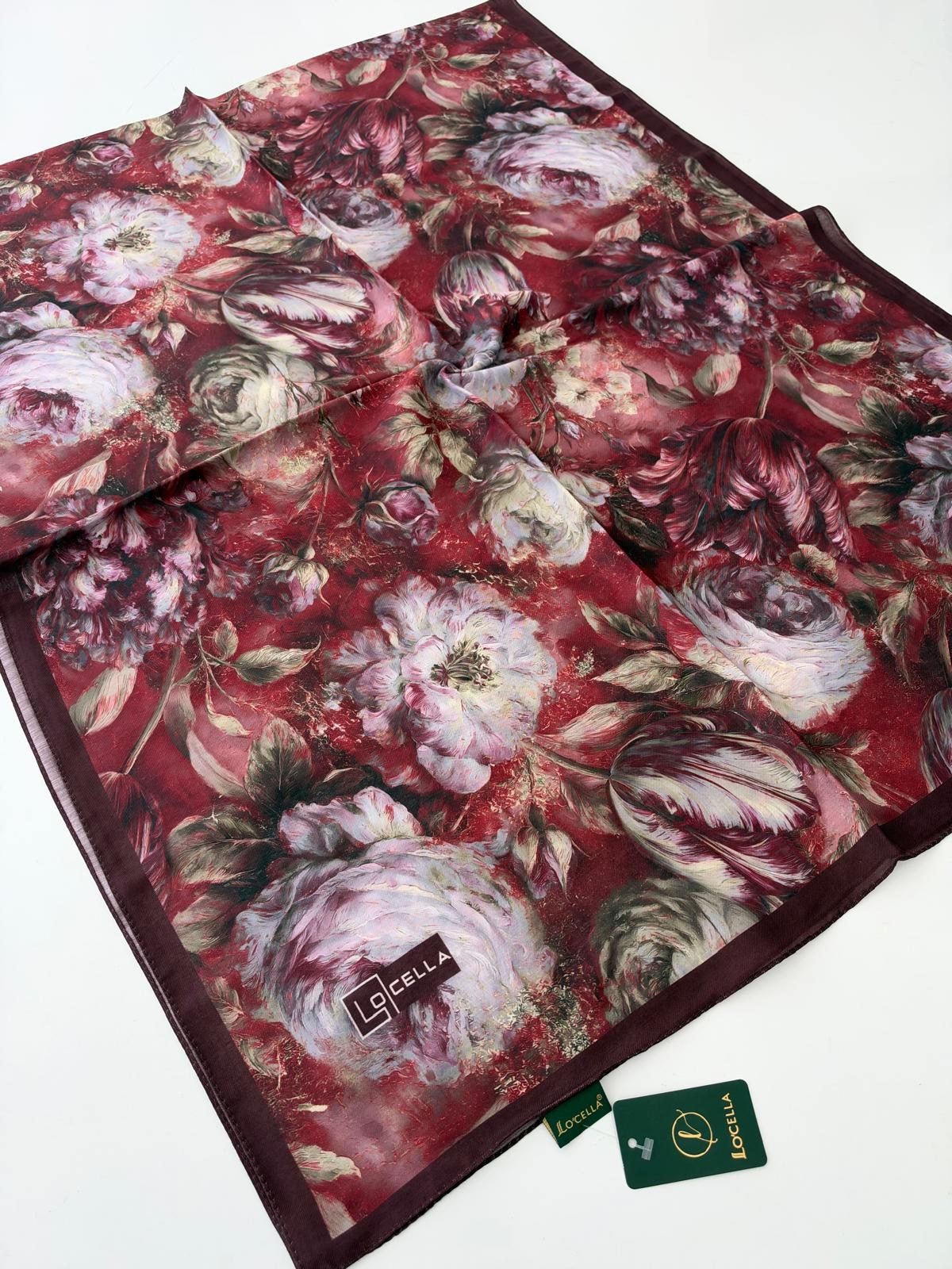Locella Soft Pamuklu Şal LDSA5908