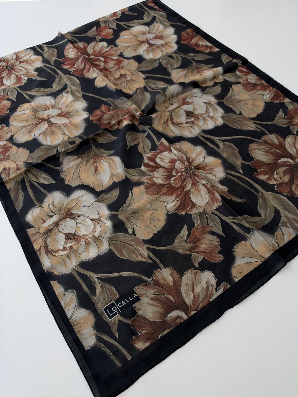 Locella Soft Pamuklu Şal LDSA6001