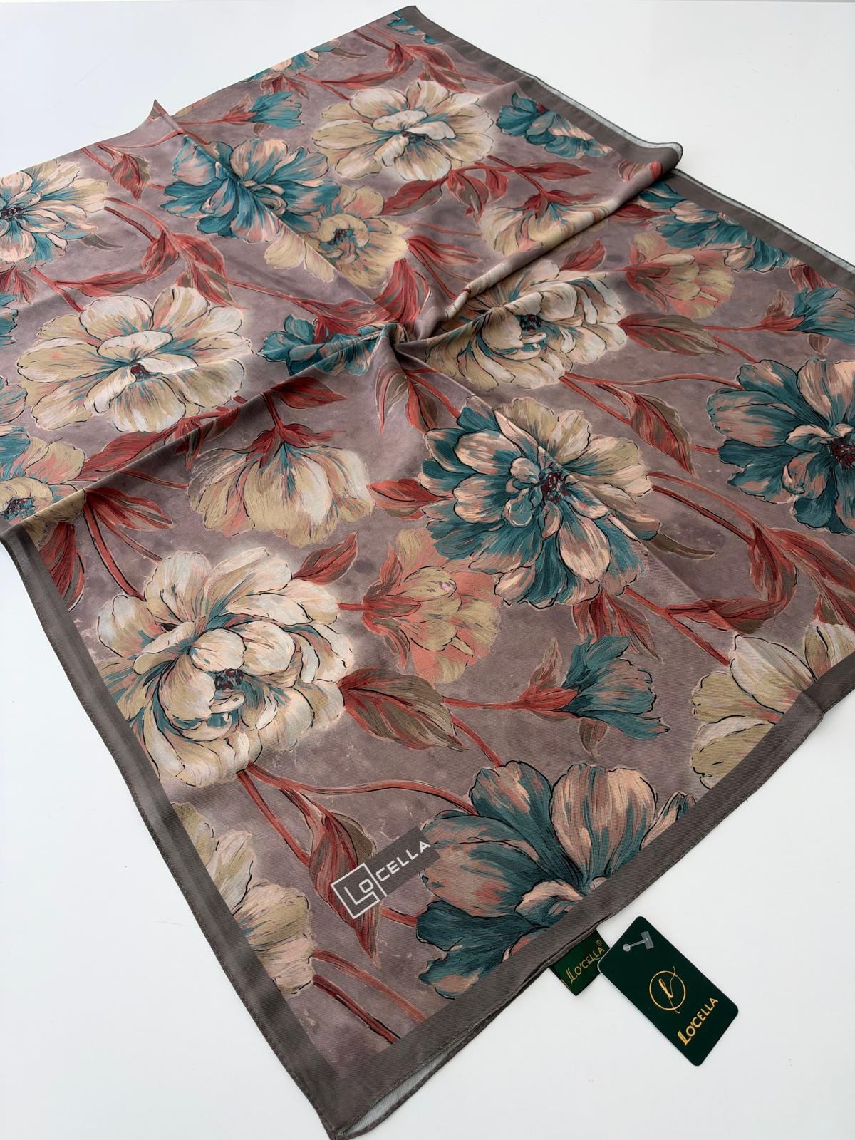 Locella Soft Pamuklu Şal LDSA6002