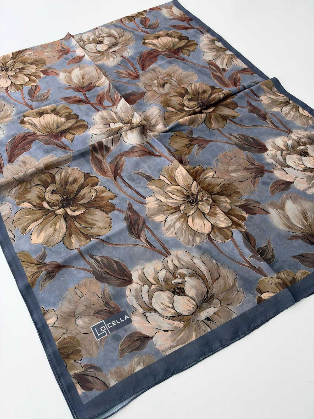 Locella Soft Pamuklu Şal LDSA6004