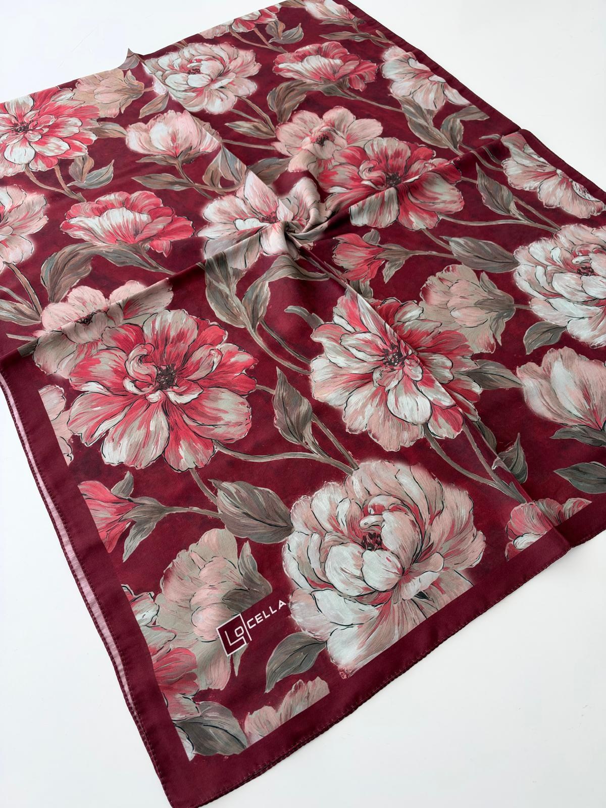 Locella Soft Pamuklu Şal LDSA6005