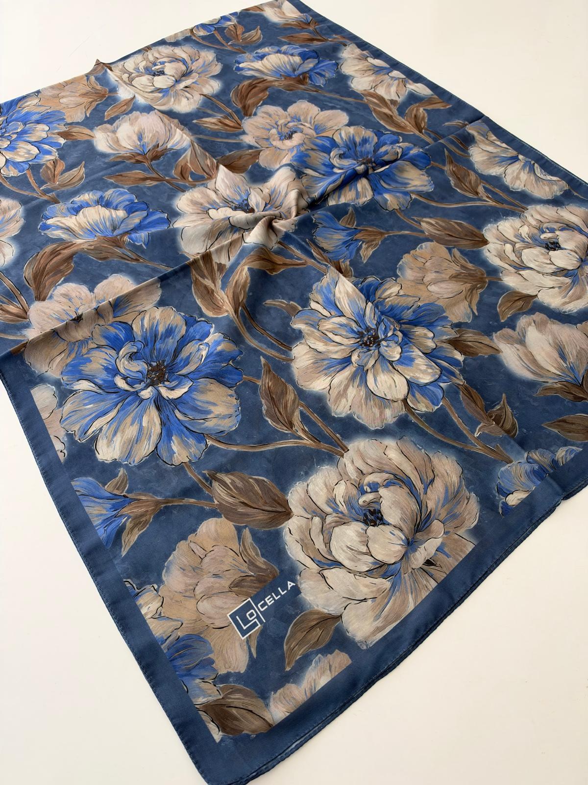 Locella Soft Pamuklu Şal LDSA6012