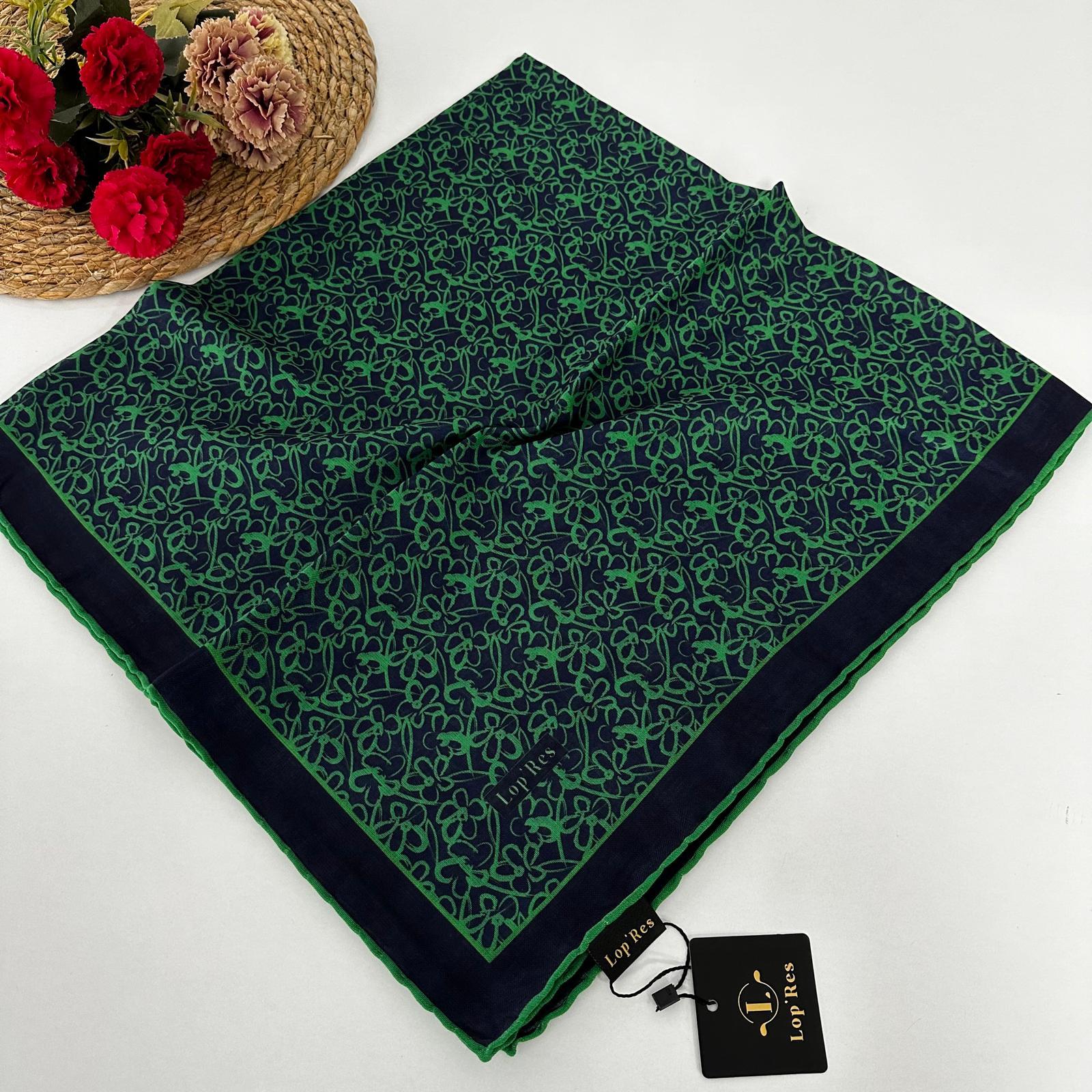 lop'Res Soft Pamuklu Eşarp LDL8007