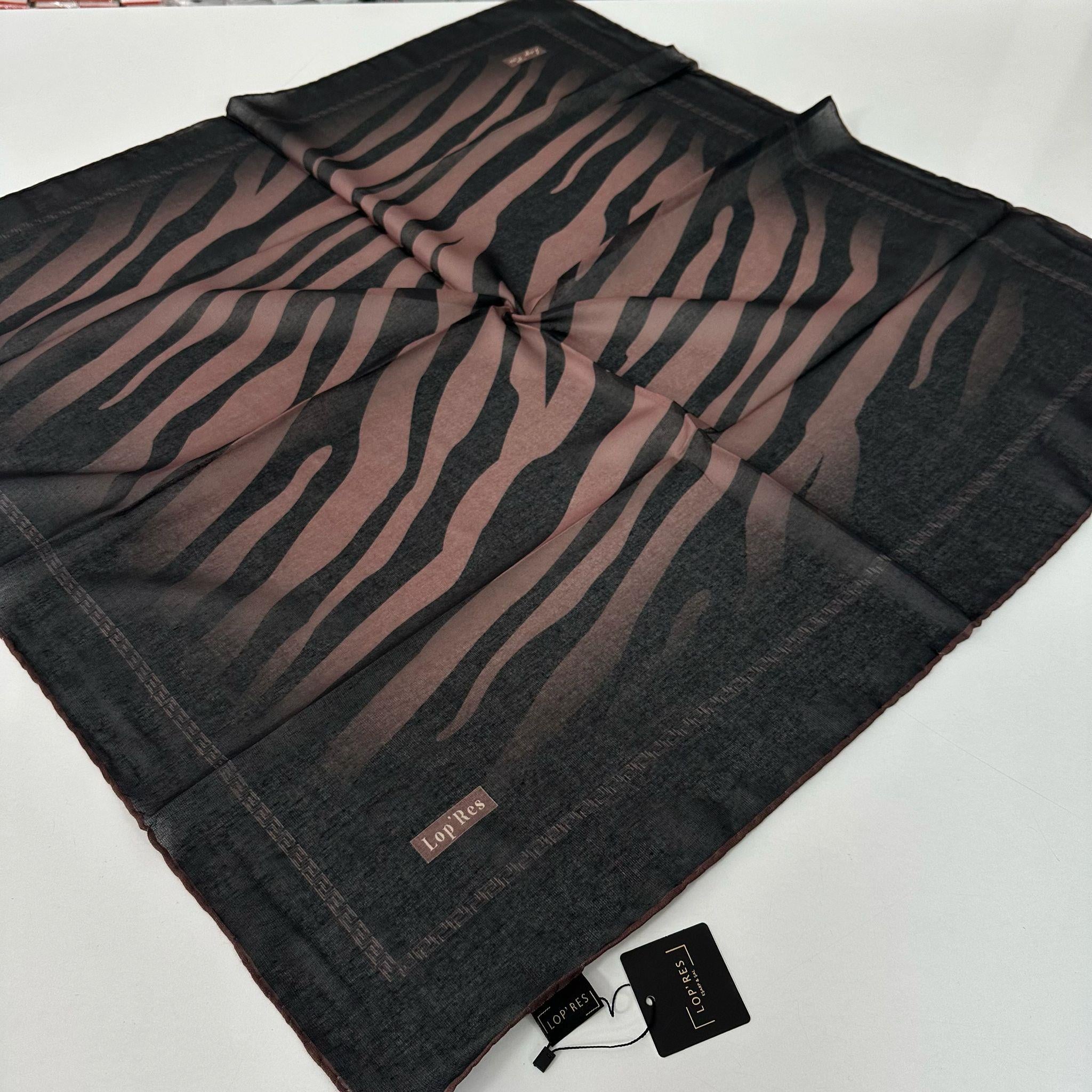 Lop'res Soft Pamuklu Eşarp  LDN8805