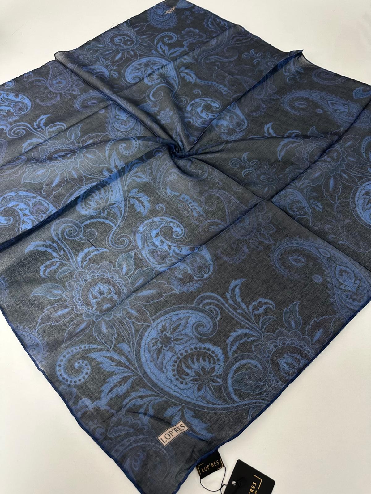 Lop'res Soft Pamuklu Eşarp LDNA2105