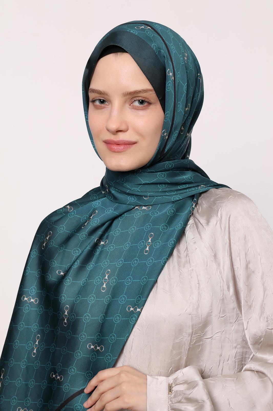 Luvensara Hint İpeği Şal HVL0401