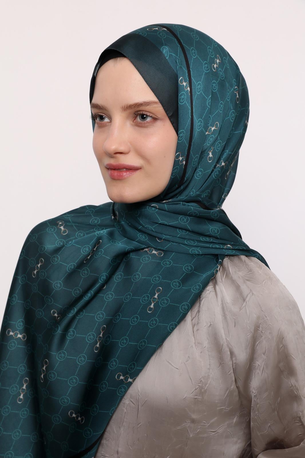Luvensara Hint İpeği Şal HVL0401
