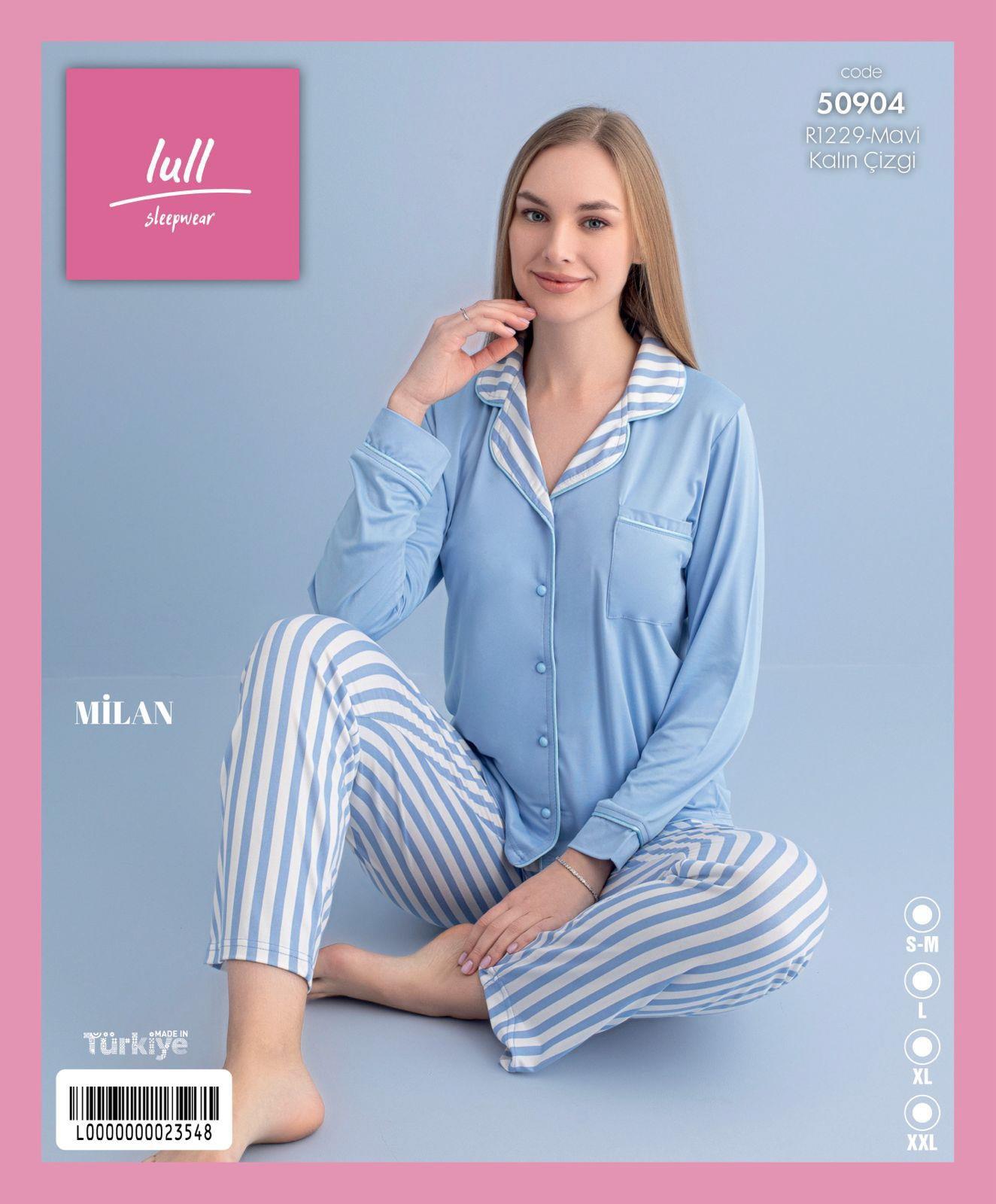 Mihra Milan  PijamaTakımı PJF5090411