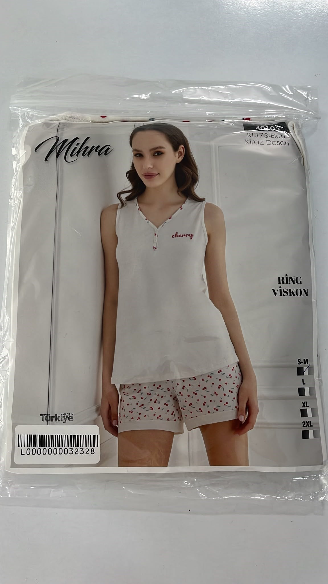 Mihra PijamaTakımı JPM0112