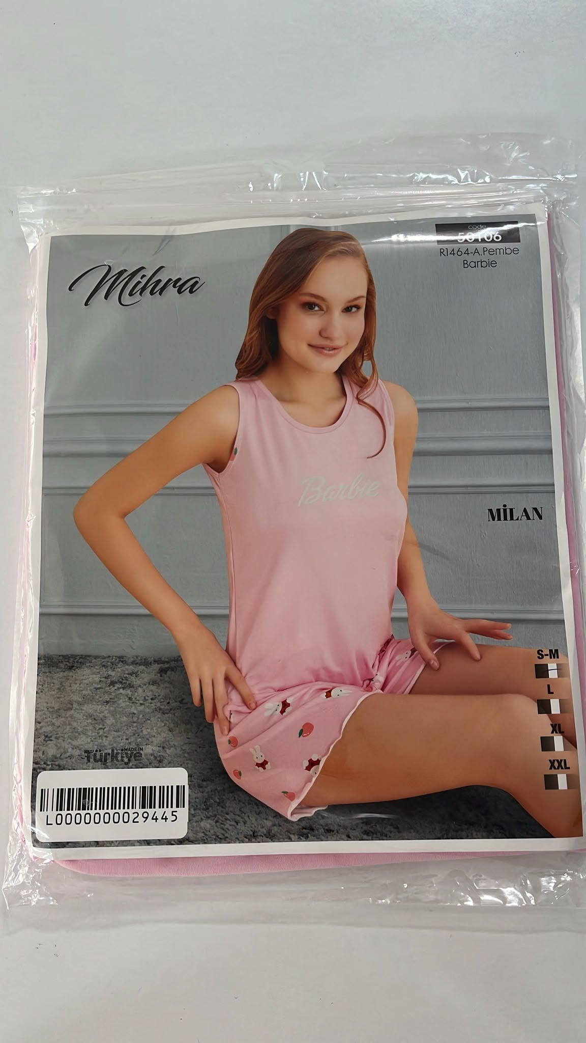 Mihra PijamaTakımı JPM0117