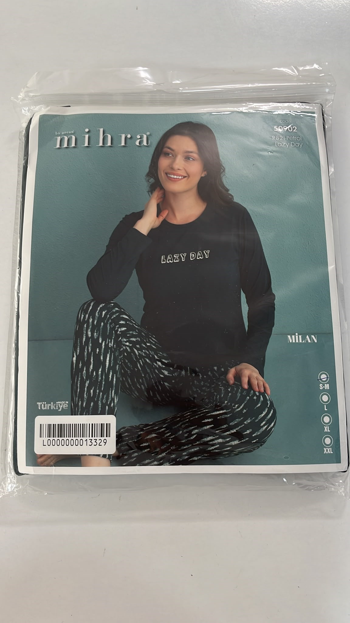 Mihra PijamaTakımı JPM0128