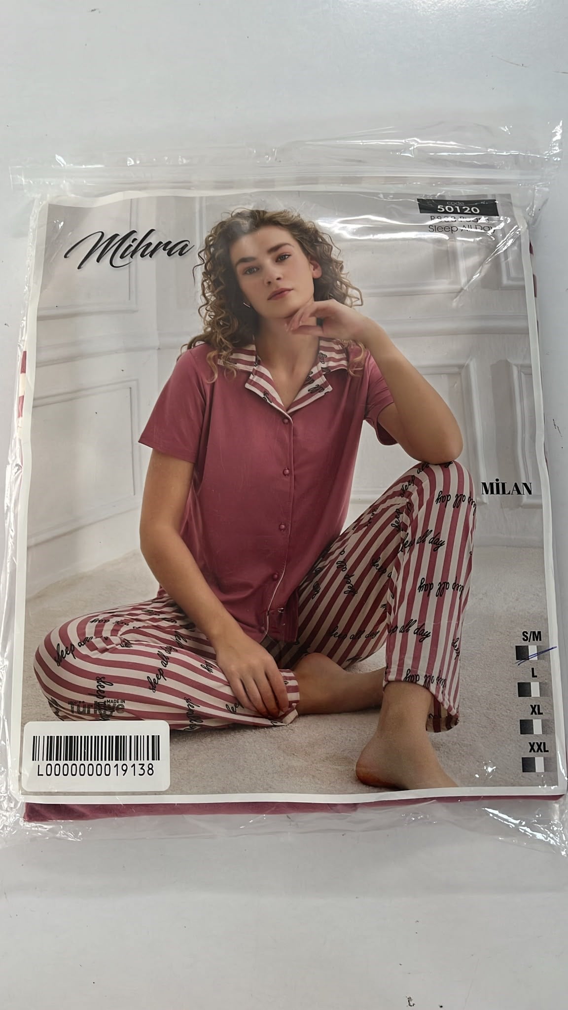 Mihra PijamaTakımı JPM0150