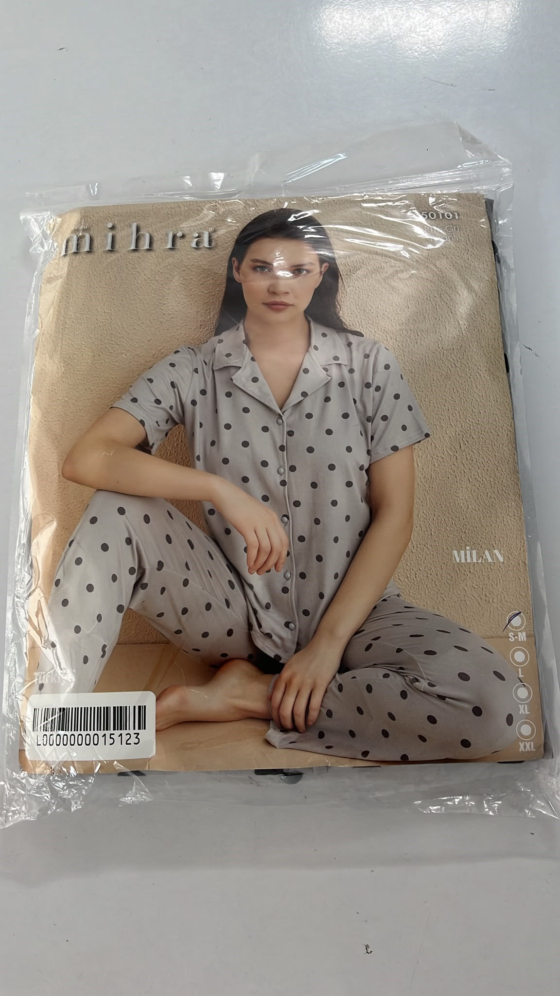 Mihra PijamaTakımı JPM0155
