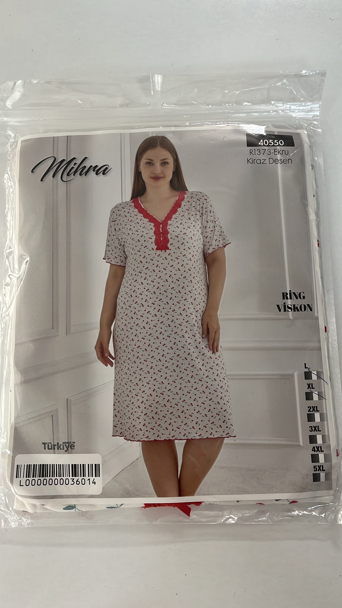 Mihra PijamaTakımı JPM0162