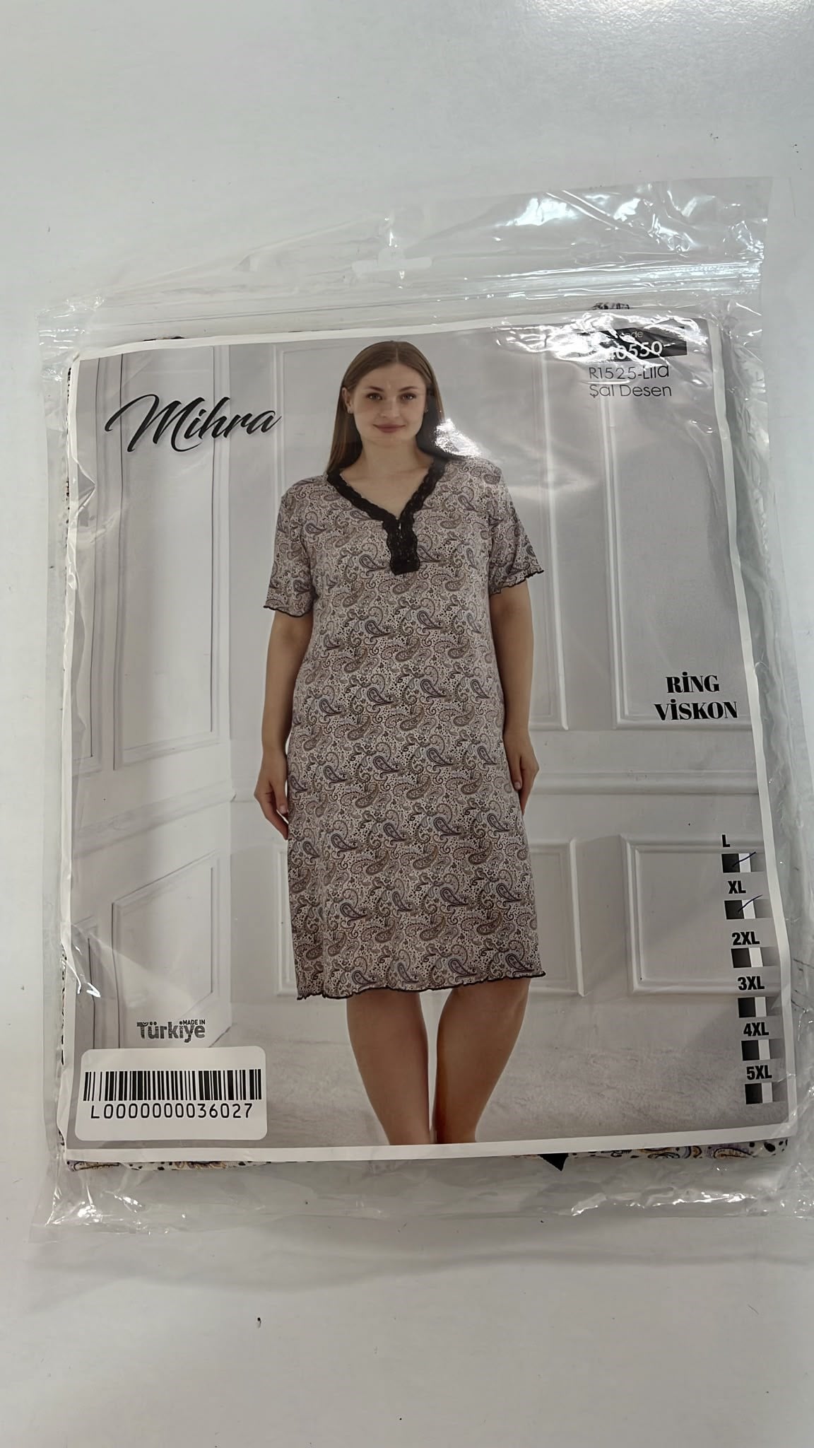 Mihra PijamaTakımı JPM0165