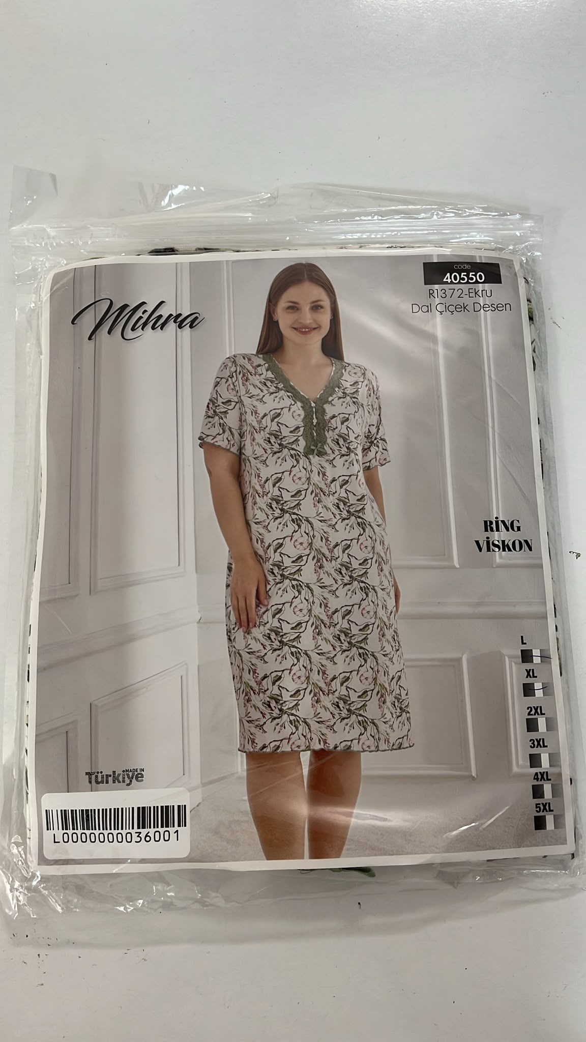Mihra PijamaTakımı JPM0166