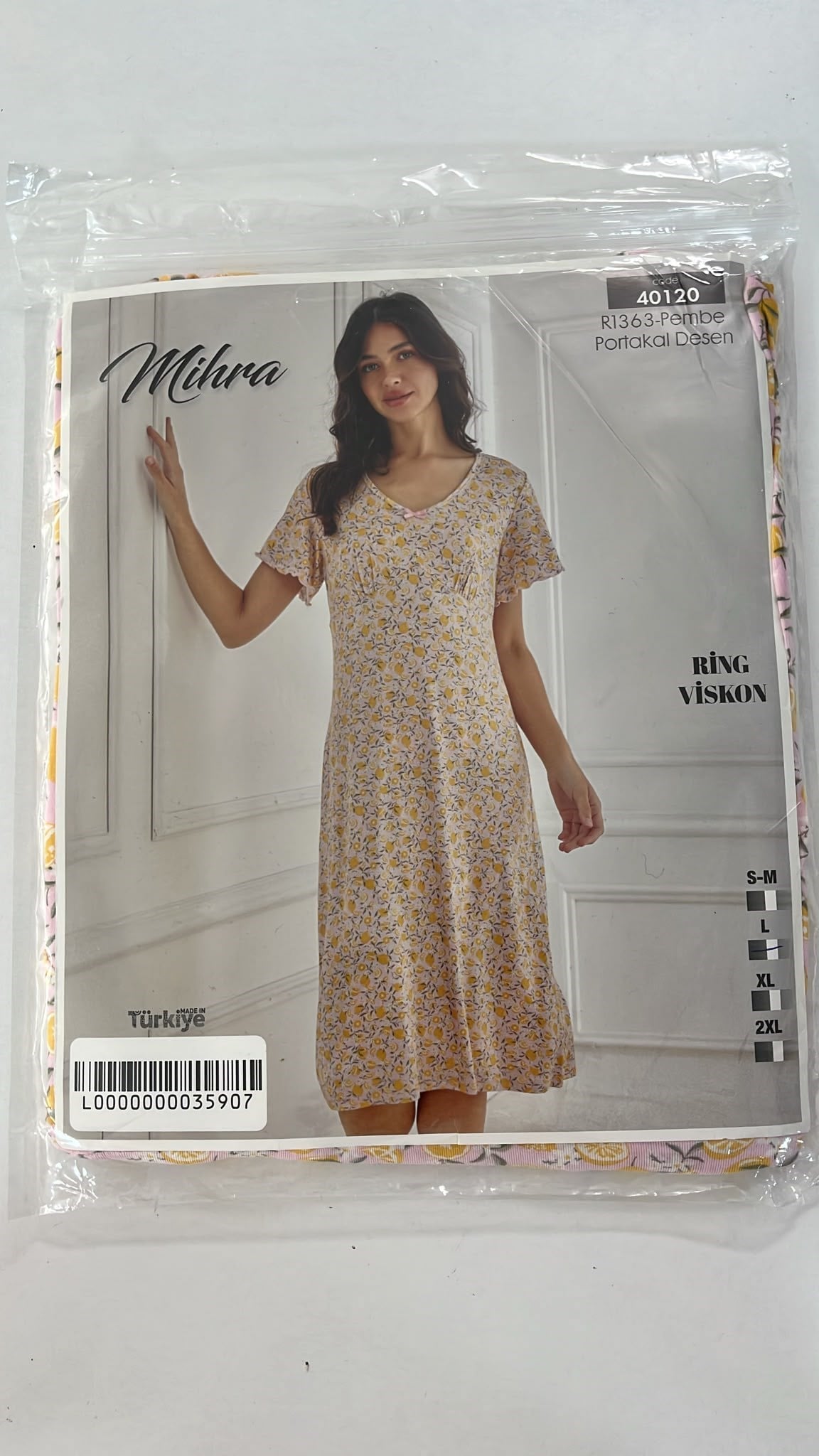 Mihra PijamaTakımı JPM0167