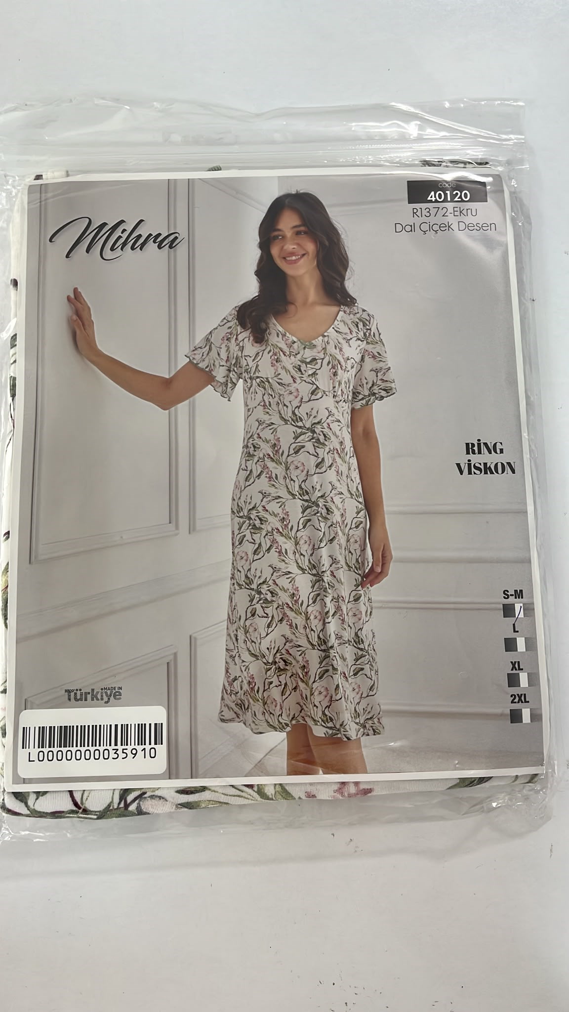 Mihra PijamaTakımı JPM0169