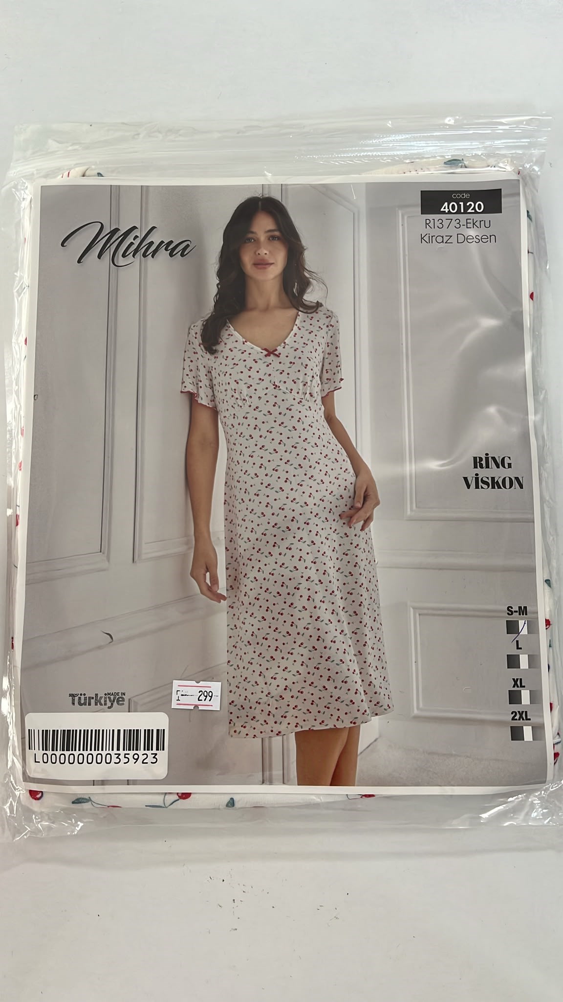 Mihra PijamaTakımı JPM0170