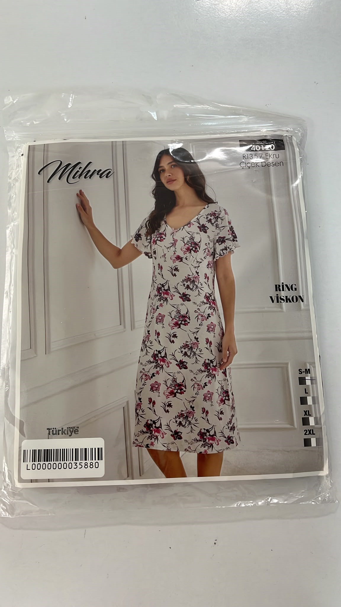 Mihra PijamaTakımı JPM0173