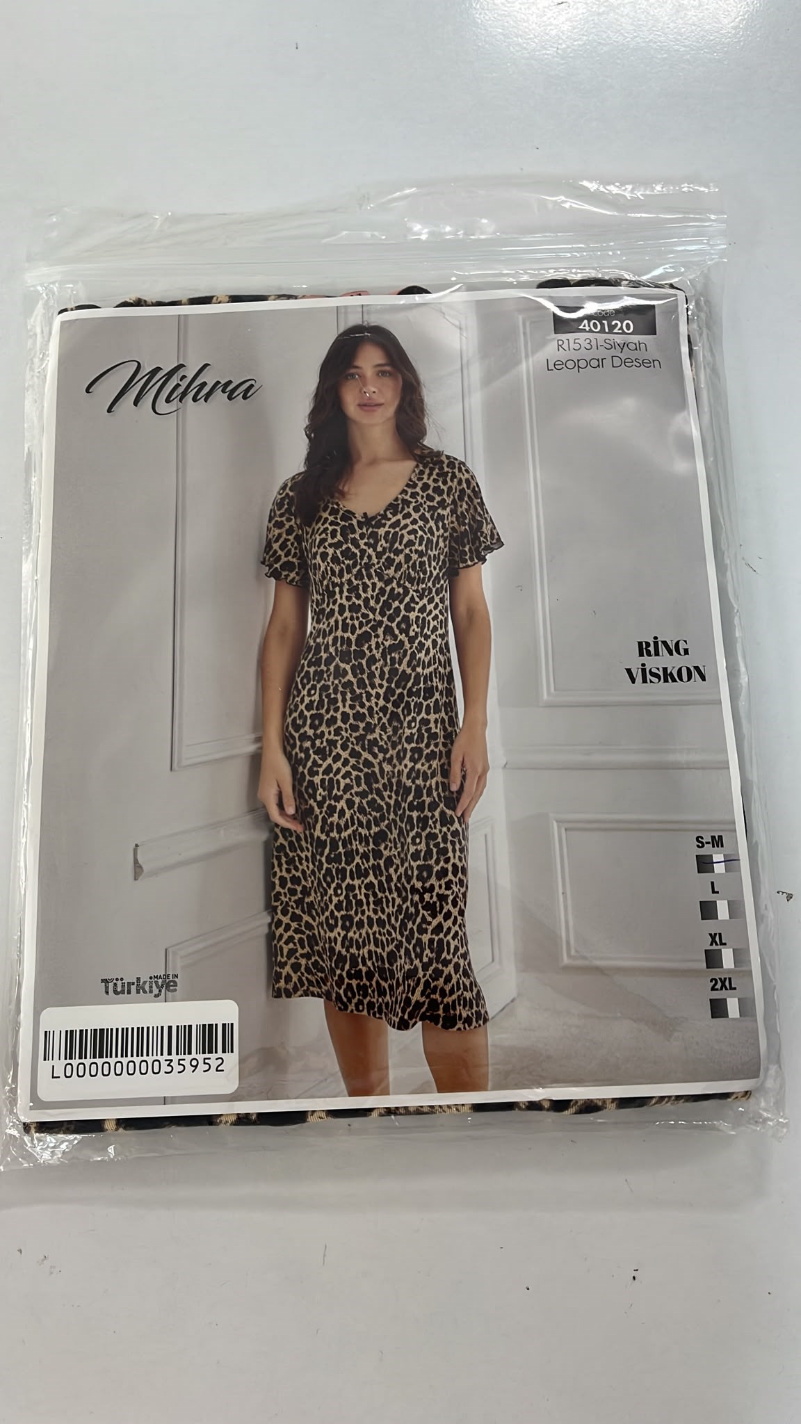 Mihra PijamaTakımı JPM0174