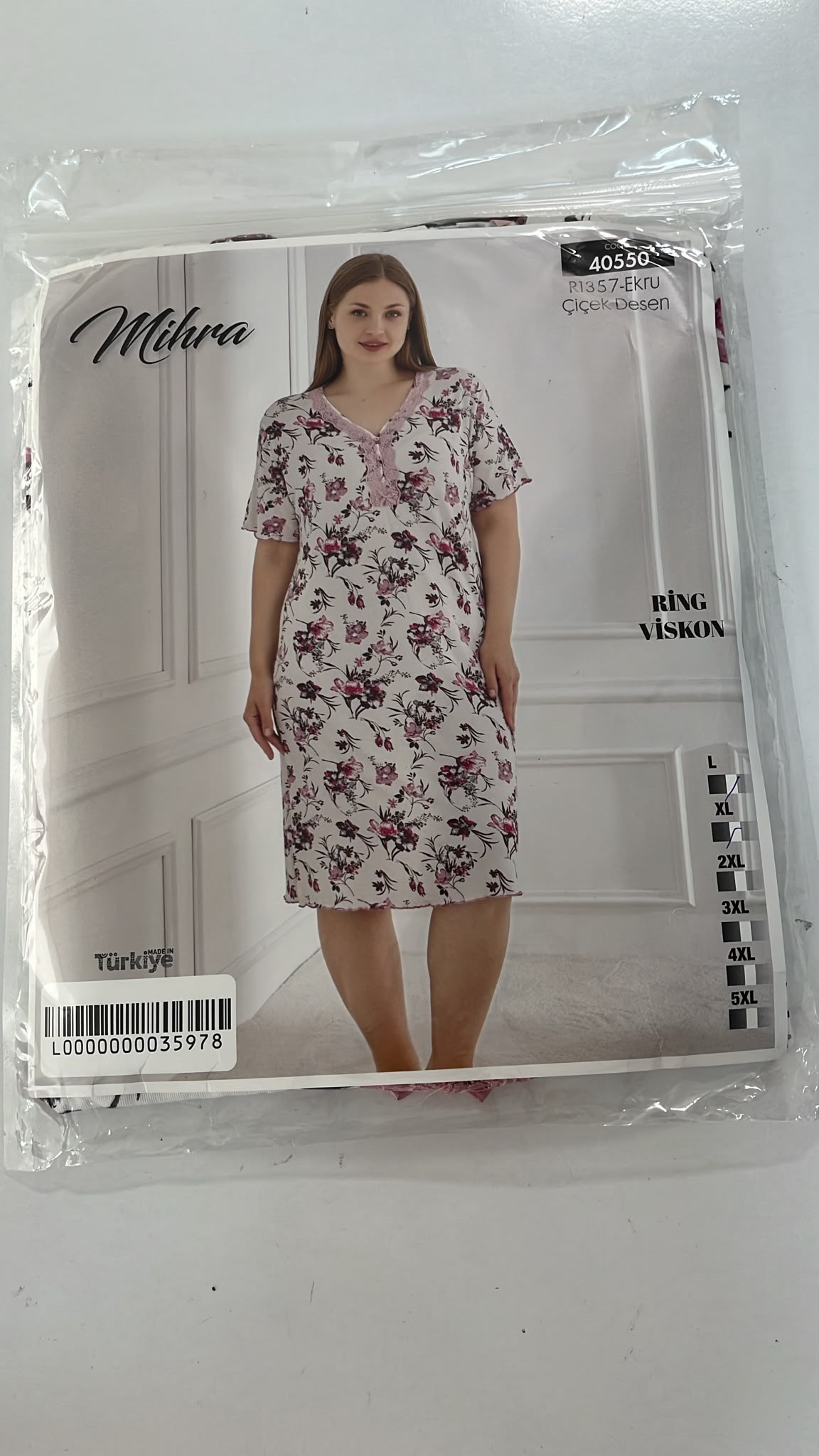 Mihra PijamaTakımı JPM0175