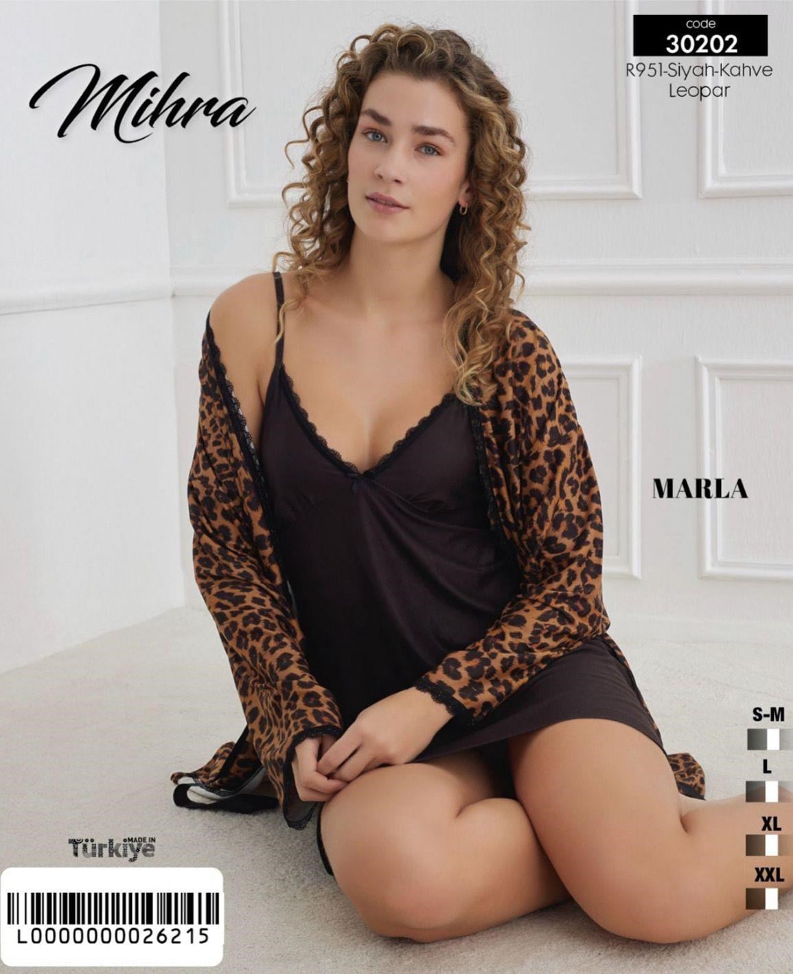 Mihra PijamaTakımı JPM0178