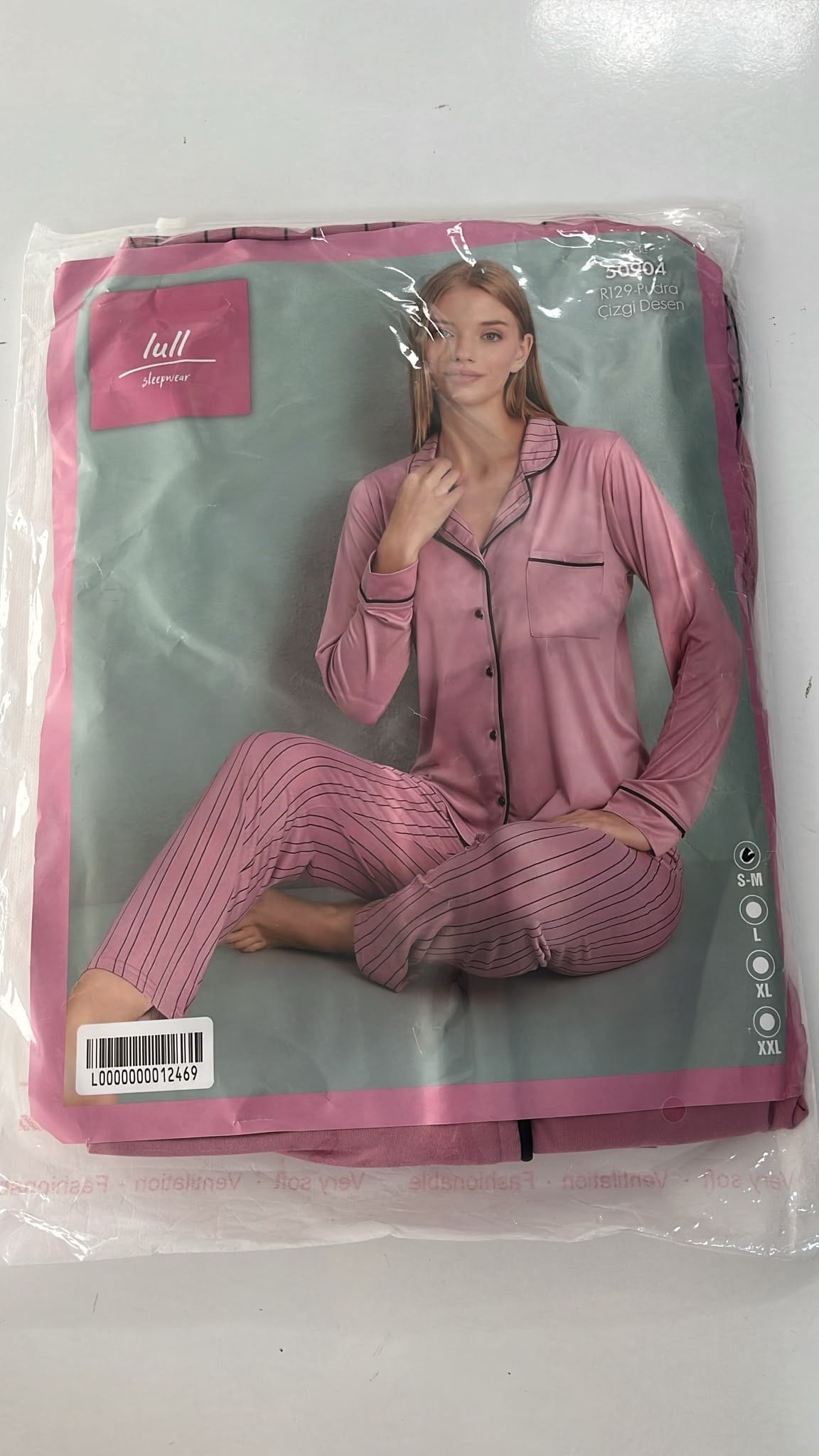 Mihra PijamaTakımı JPM0179