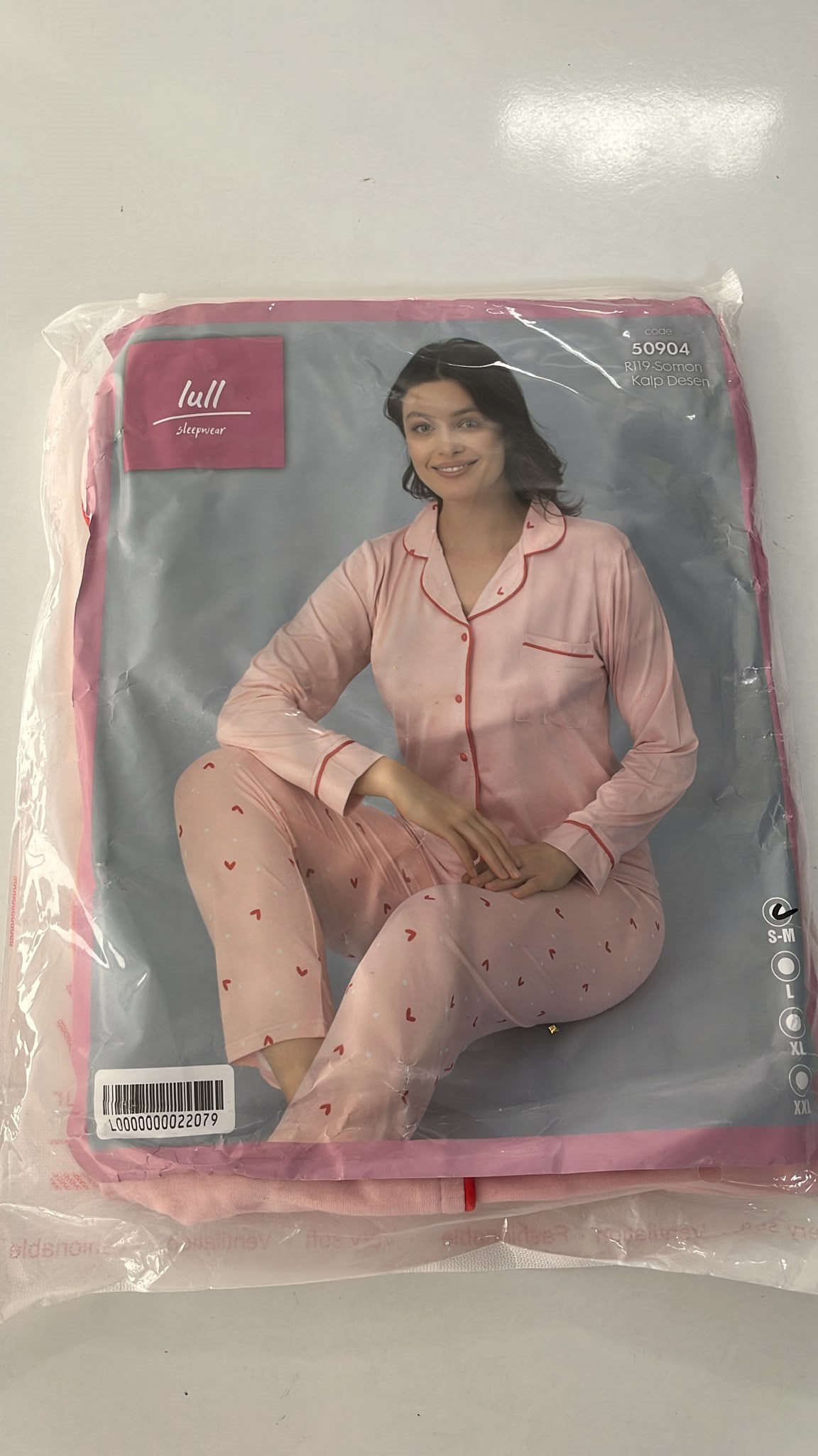 Mihra PijamaTakımı JPM0184