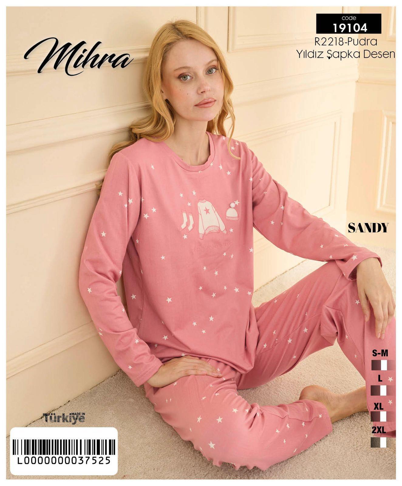 Mihra Sandy  PijamaTakımı PJF1910401