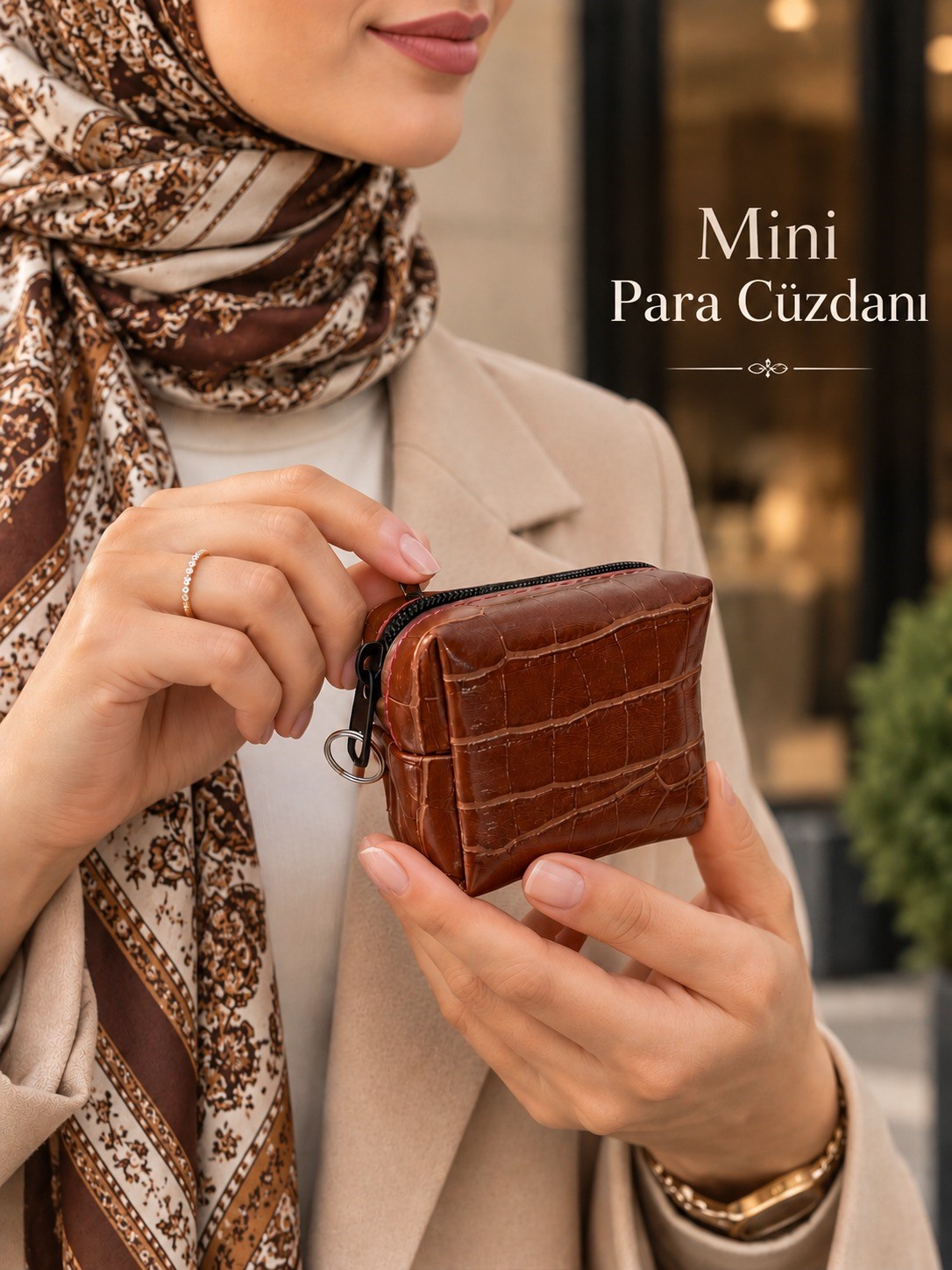 Mini Para Cüzdanı ARP1401