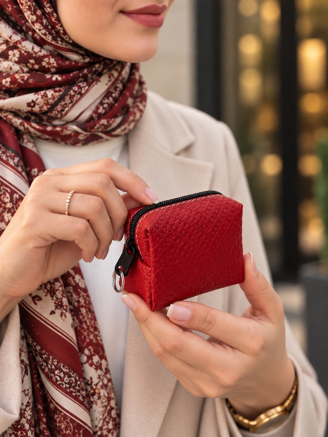 Mini Para Cüzdanı ARP1414