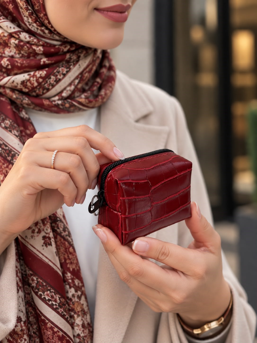 Mini Para Cüzdanı ARP1417