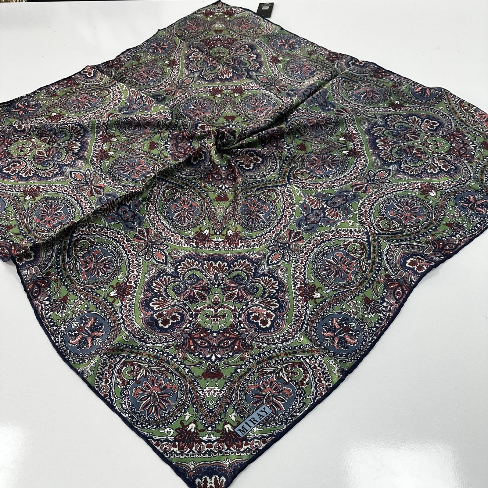 Miray Avangart Kristal Eşarp LTA0705