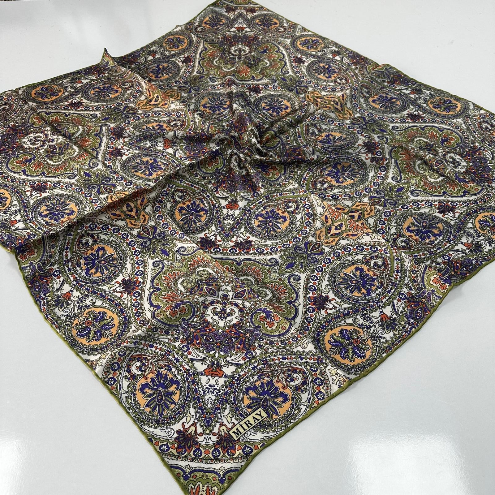 Miray Avangart Kristal Eşarp LTA0713