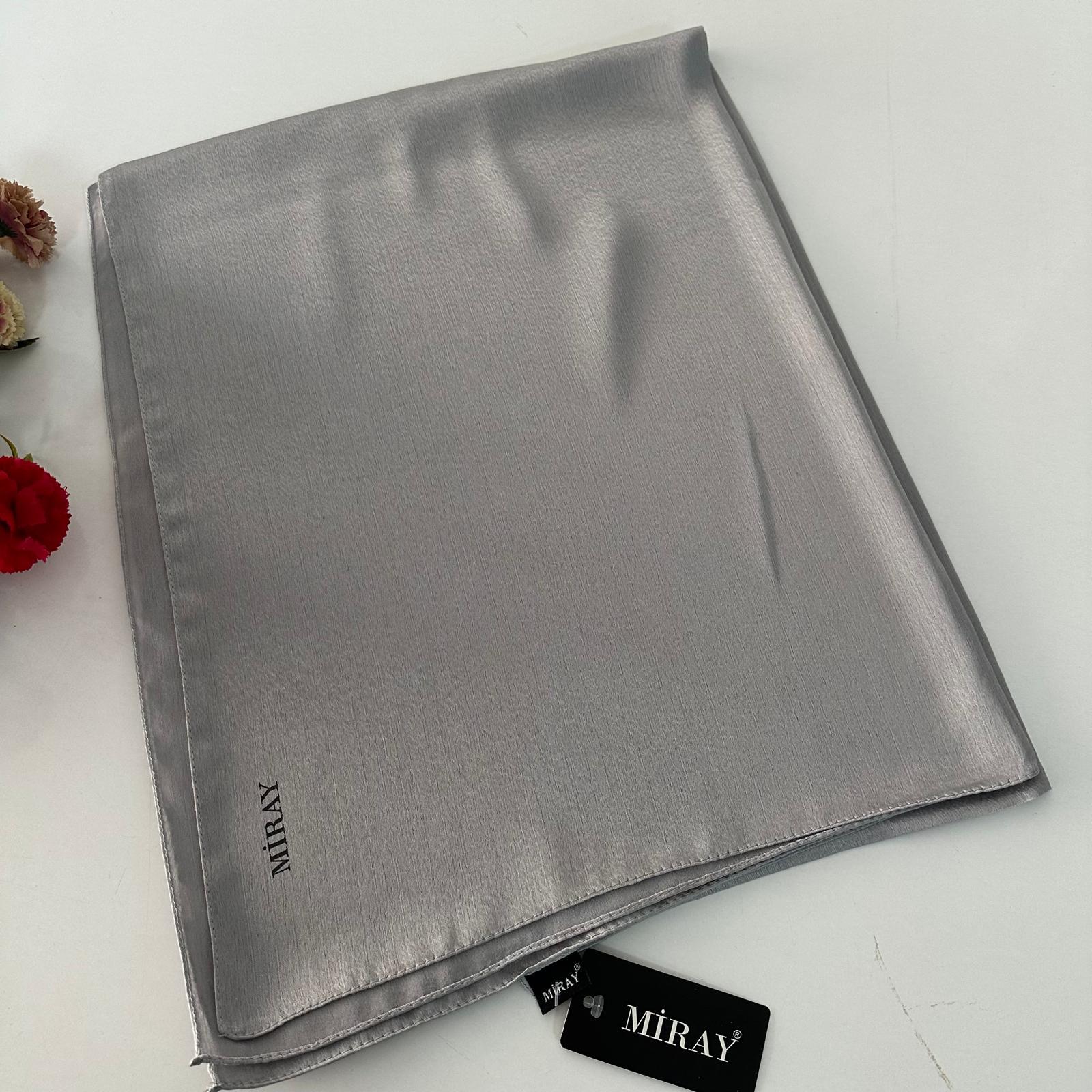 Miray Jan Jan Şal Gümüş JKL0104