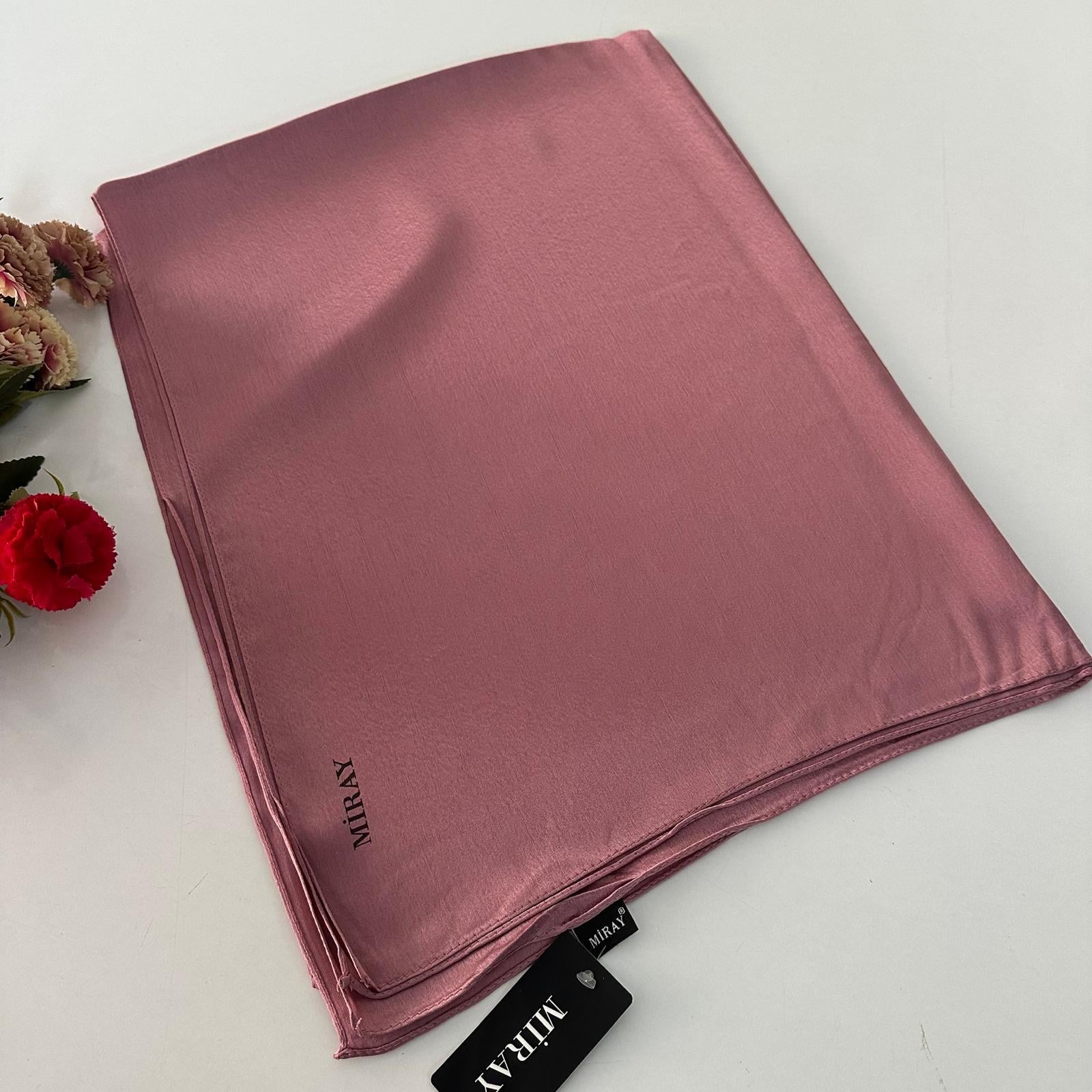 Miray Jan Jan Şal Şeker Pembe JKL0105