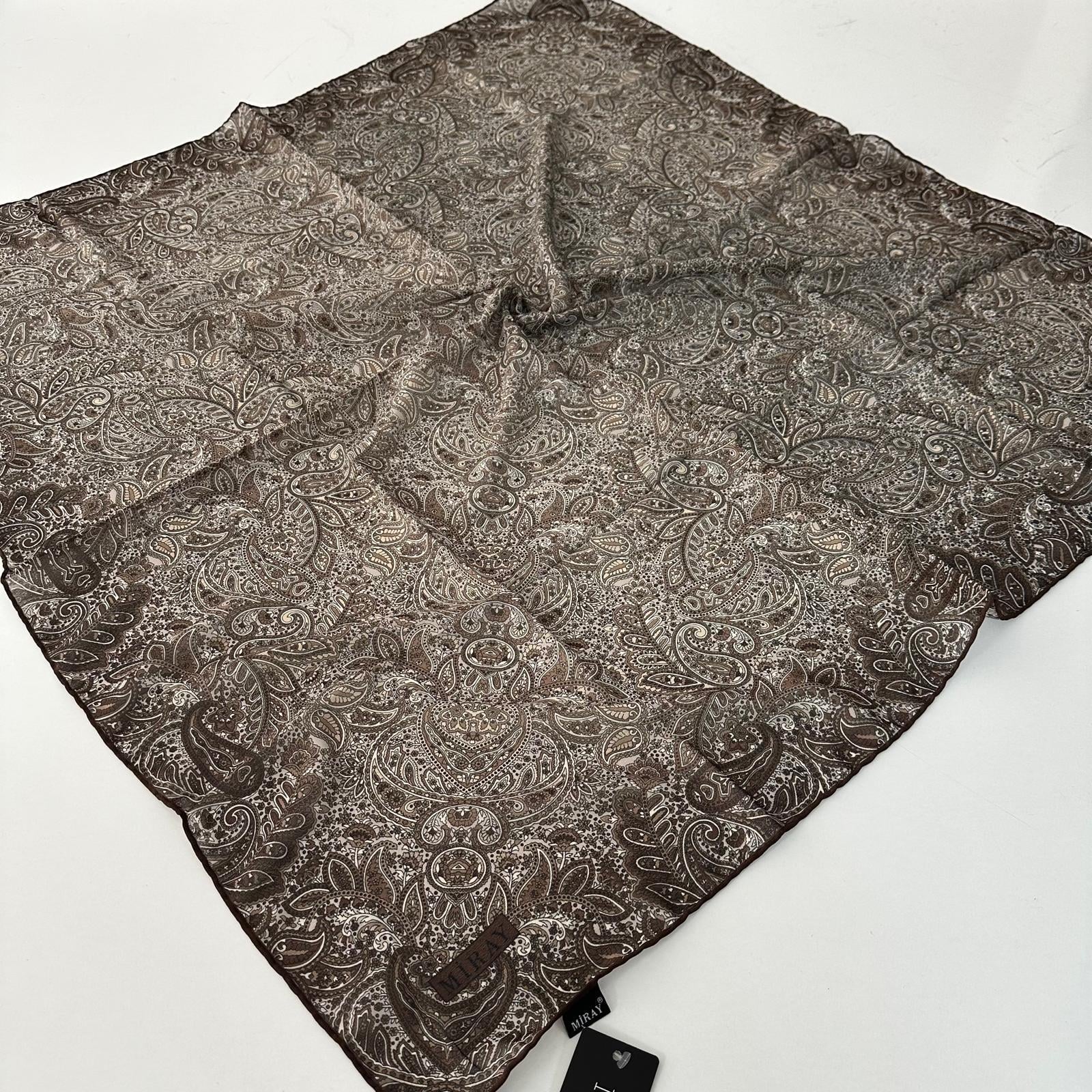 Miray Krep Eşarp LKB0108
