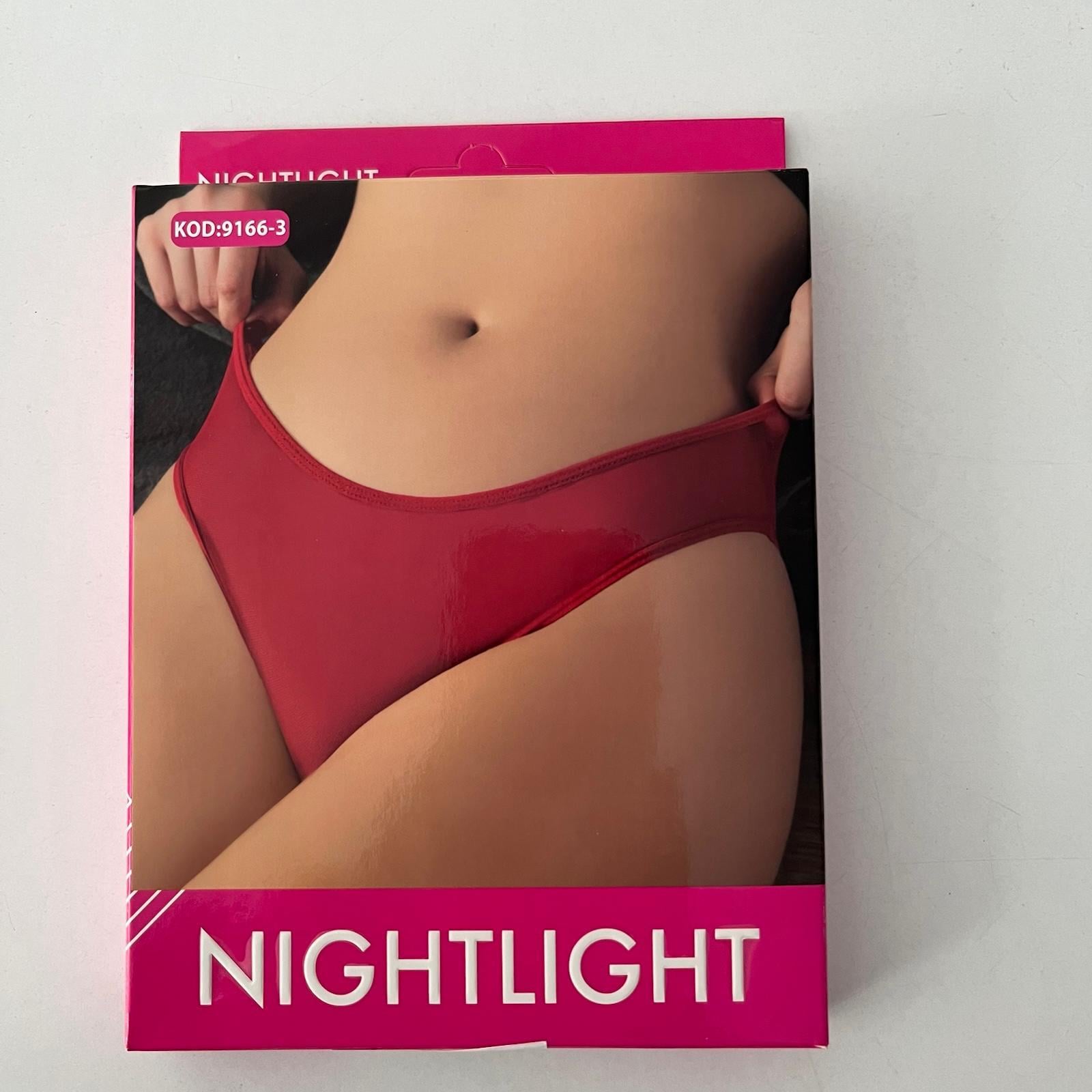 NIGHTLIGHT Fantezi Alt Bikini NGT9166-3