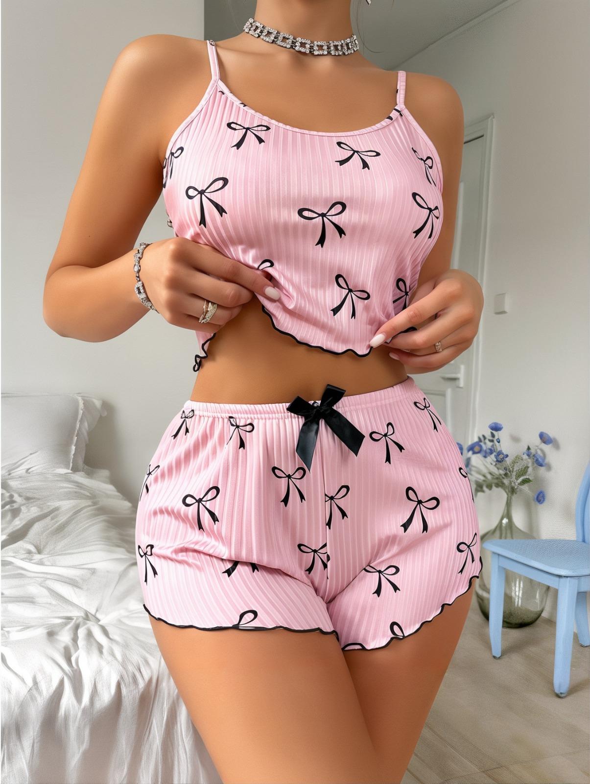 Passione Şortlu Pijama Takımı PJN0501