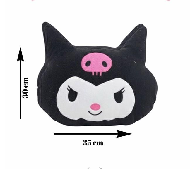 Peluş Kuromi 30 Cm YNC0106