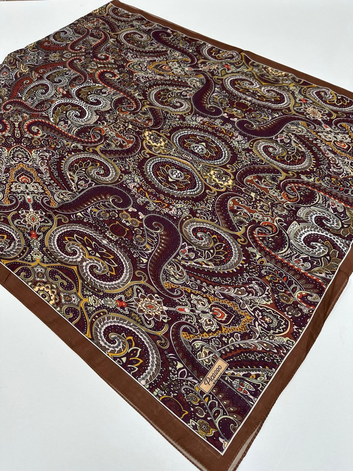 Picasso Elagance Soft Şal İnce Hafif  LCR0207
