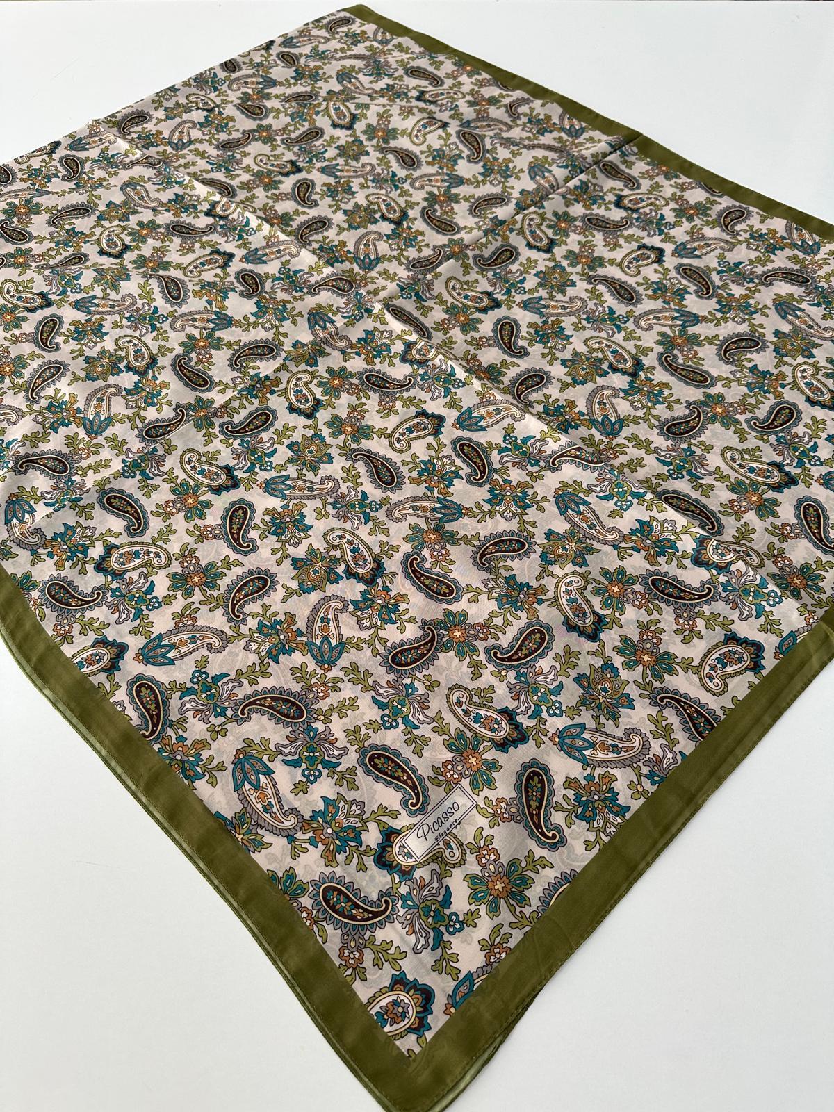 Picasso Elagance Soft Şal İnce Hafif  LCR0808