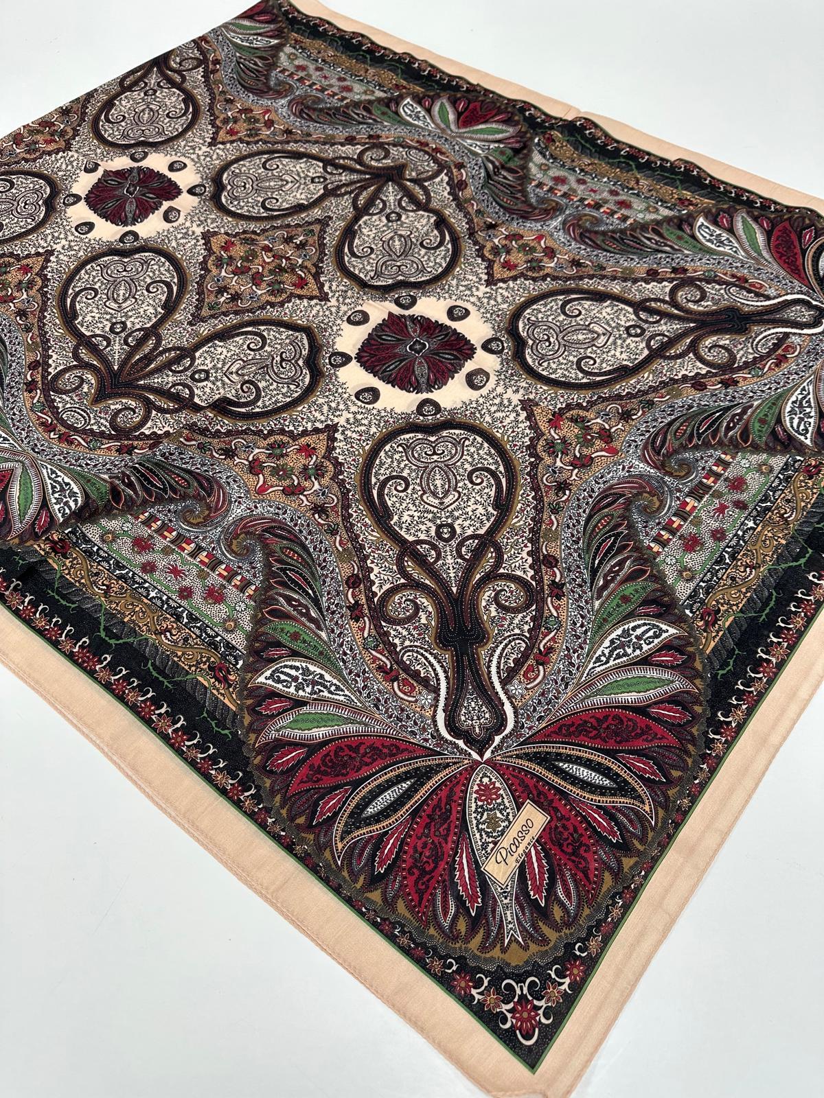 Picasso Elagance Soft Şal İnce Hafif  LCR0109