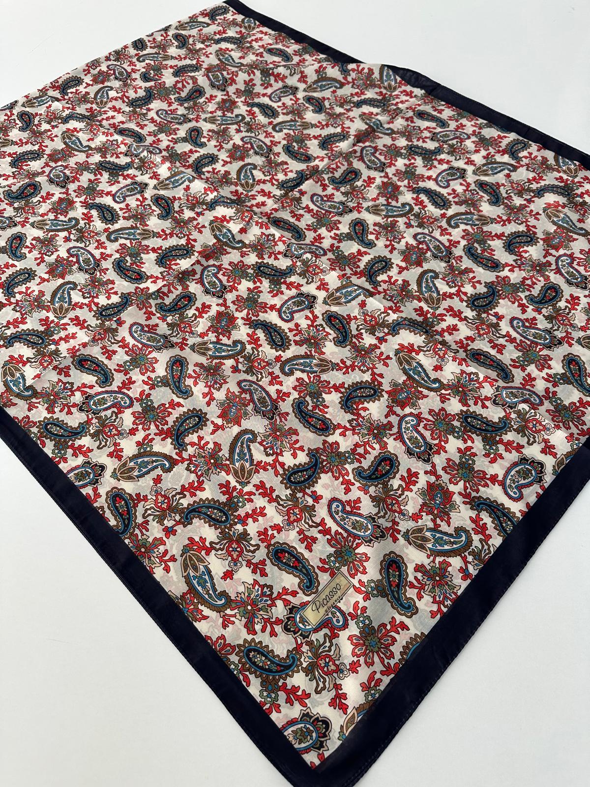 Picasso Elagance Soft Şal İnce Hafif  LCR0811
