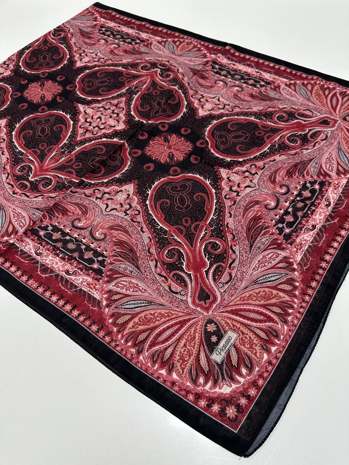 Picasso Elagance Soft Şal İnce Hafif  LCR0114